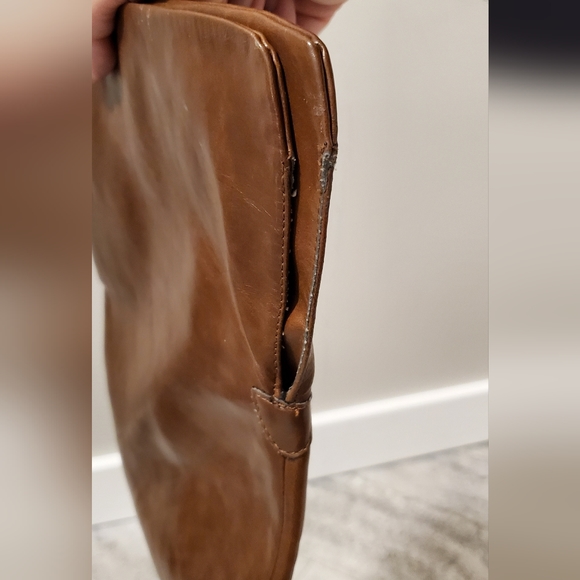 3/$30π’ Aerosole faux leather over the knee high boots - Picture 10 of 16